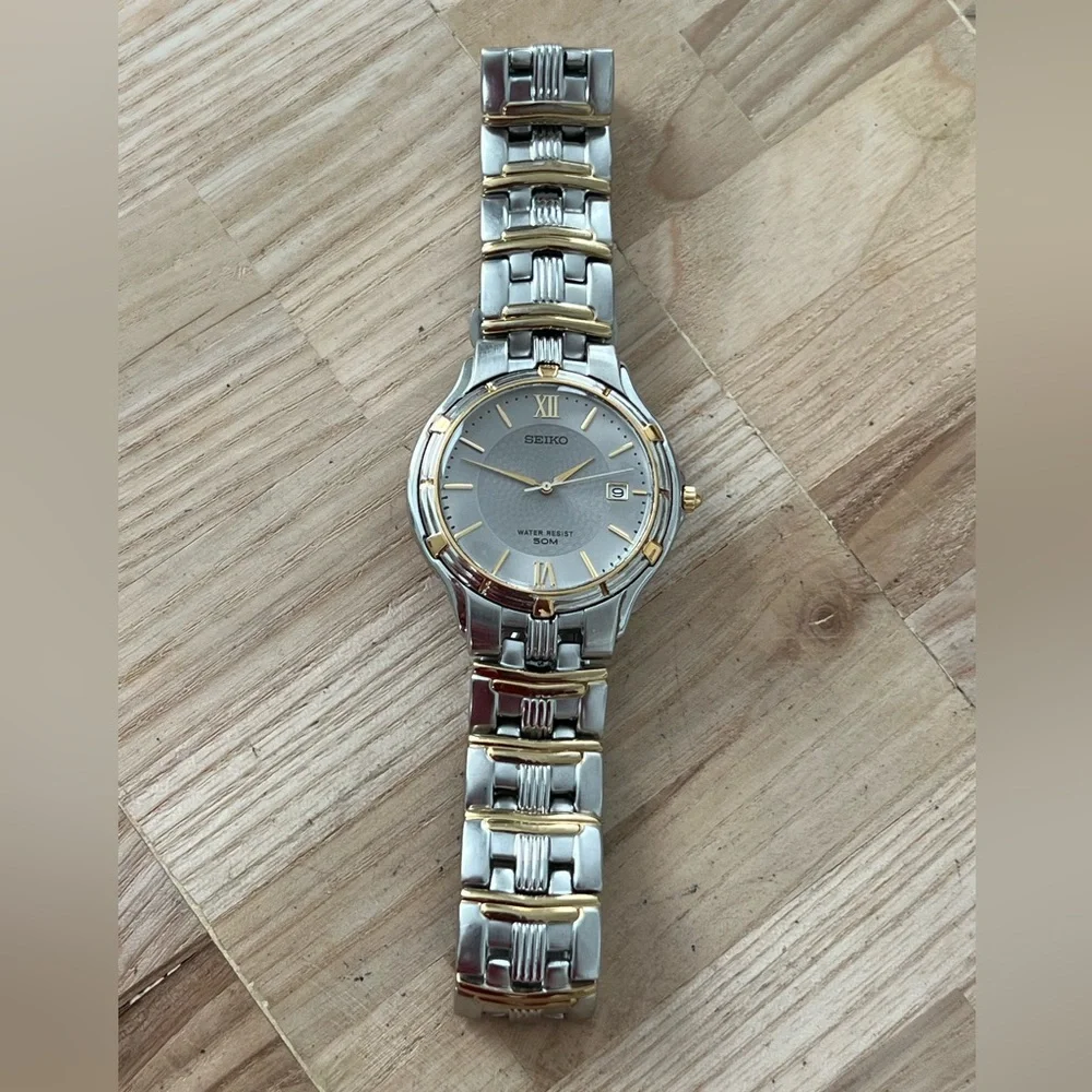 Seiko brand model